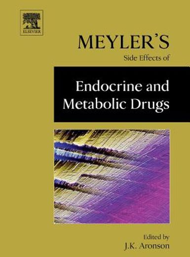meyler´s side effects of endocrine and metabolic drugs