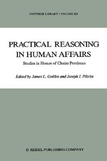 practical reasoning in human affairs (en Inglés)