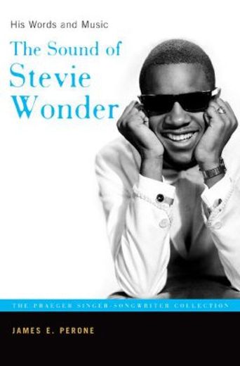 the sound of stevie wonder,his words and music (in English)