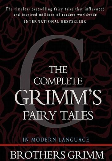 the complete grimm ` s fairy tales (in English)