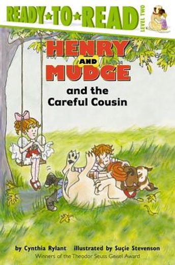 henry and mudge and the careful cousin (in English)