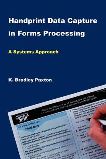 handprint data capture in forms processing: a systems approach (in English)