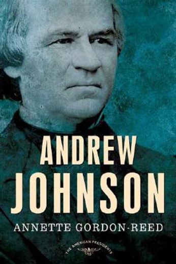 andrew johnson,the 17th president, 1865-1869 (in English)