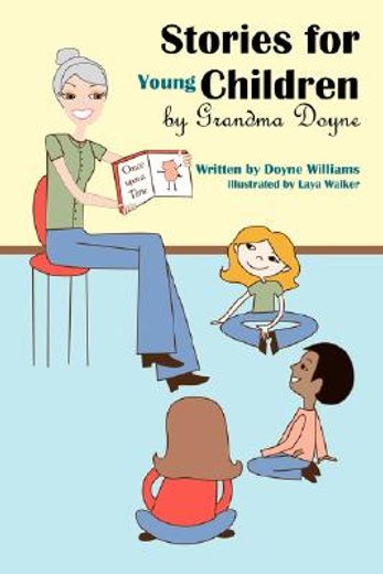 stories for young children by grandma do
