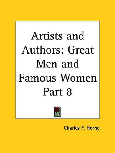 great men & famous women 1894
