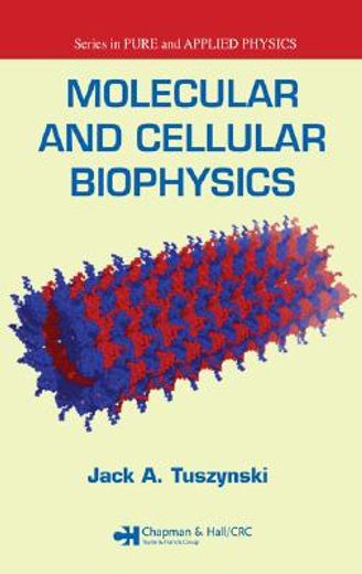 Molecular and Cellular Biophysics (en Inglés)