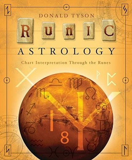 runic astrology,chart interpretation through the runes (in English)