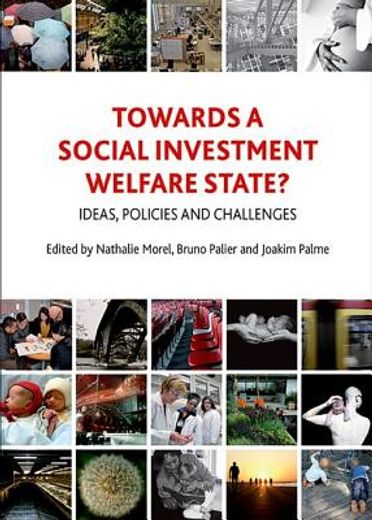 towards a social investment welfare state? (in English)