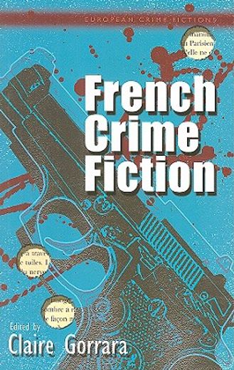 french crime fiction