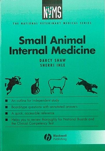 small animal internal medicine (en Inglés)