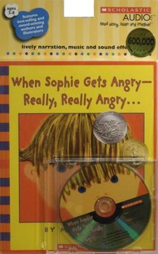 when sophie gets angry really, really angry...