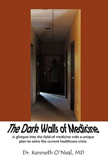 the dark walls of medicine,a view from the window