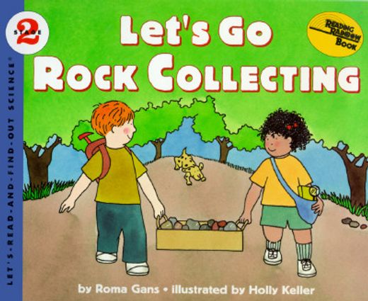 let´s go rock collecting