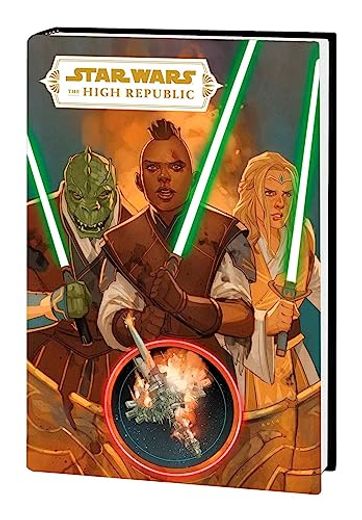 Star Wars: The High Republic Phase I Omnibus (en Inglés)
