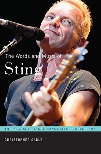 the words and music of sting