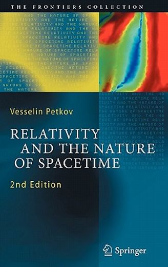 relativity and the nature of spacetime