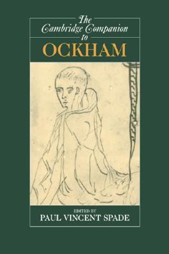 The Cambridge Companion to Ockham Paperback (Cambridge Companions to Philosophy) (en Inglés)