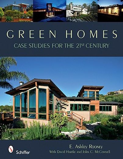 green homes,dwellings for the 21st century