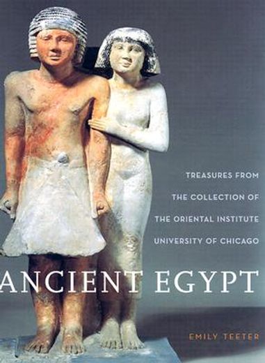 Ancient Egypt: Treasures from the Collection of the Oriental Institute (en Inglés)
