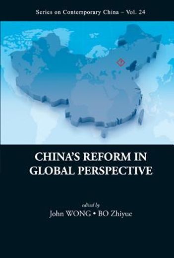 china´s reform in global perspective