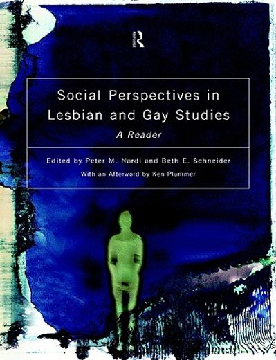 social perspectives in lesbian and gay studies,a reader