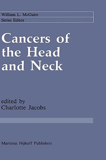 cancers of the head and neck (en Inglés)