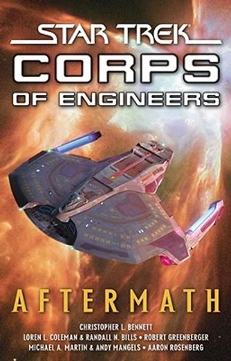 Star Trek: Corps of Engineers: Aftermath (en Inglés)