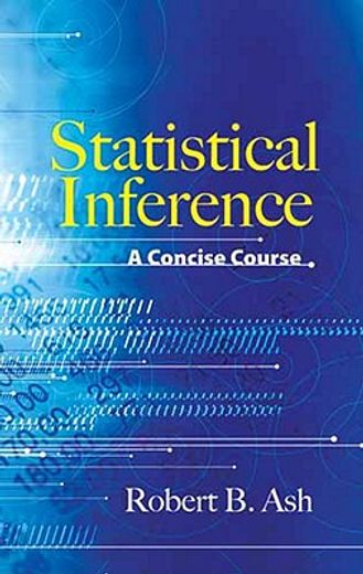 statistical inference,a concise course