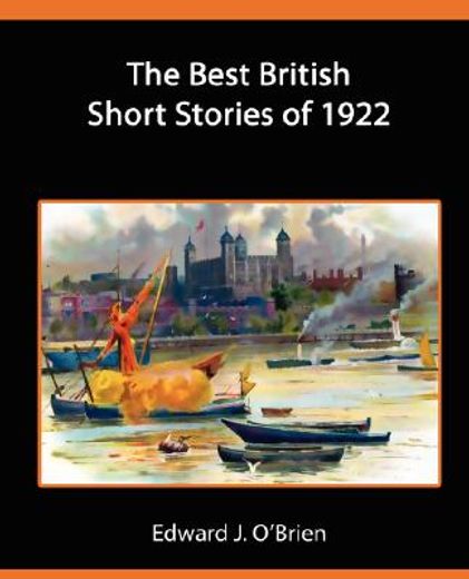 the best british short stories of 1922