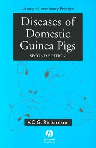 diseases of domestic guinea pigs
