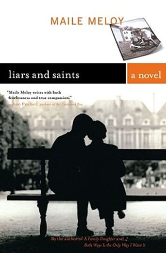 liars and saints,a novel (in English)