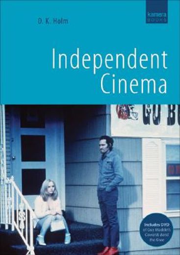 Independent Cinema [With DVD] (in English)