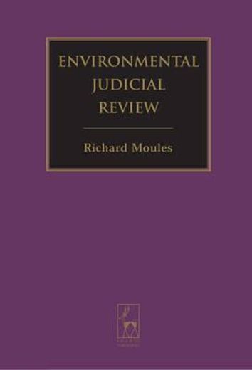 Environmental Judicial Review (en Inglés)