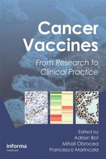 Cancer Vaccines: From Research to Clinical Practice (in English)