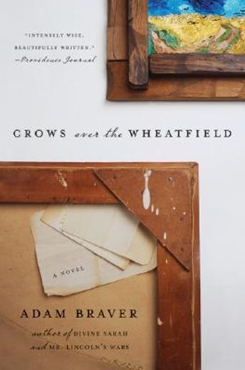 crows over the wheatfield (in English)