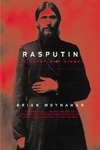 rasputin,the saint who sinned (in English)