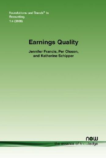 earnings quality