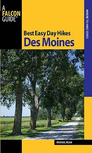 falcon best easy day hikes des moines (in English)