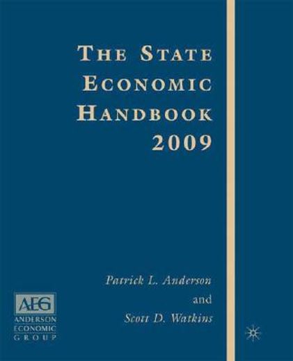 the state economic handbook 2009