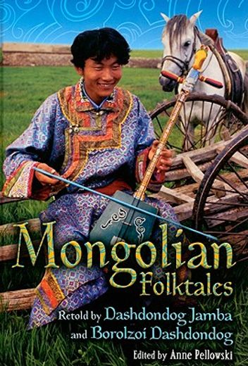 Mongolian Folktales (en Inglés)
