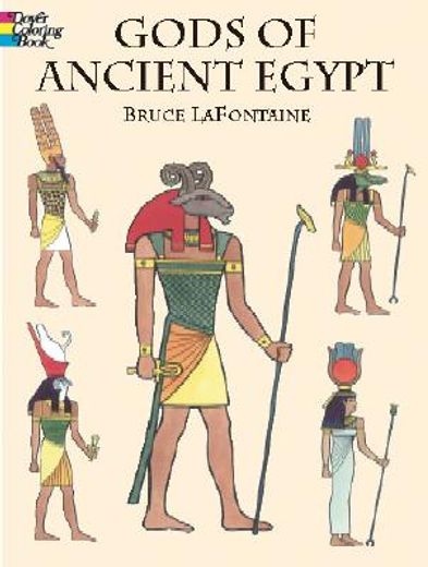 gods of ancient egypt