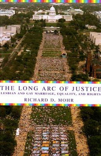 the long arc of justice,lesbian and gay marriage, equality, and rights