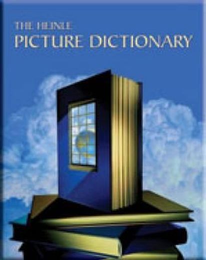 the heinle picture dictionary,english/espanol