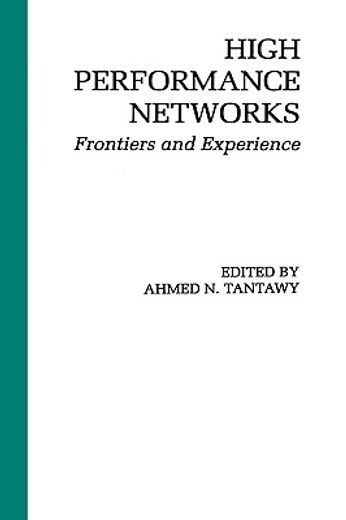 high performance networks (in English)