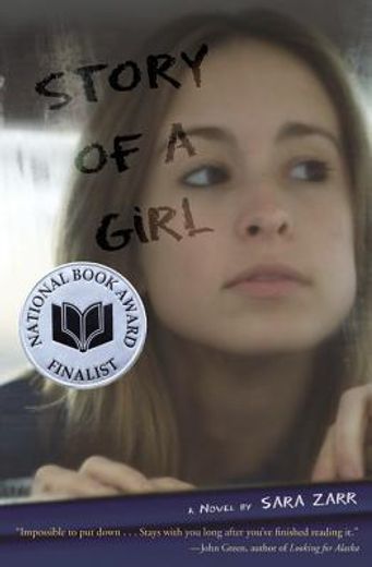 story of a girl,a novel (in English)