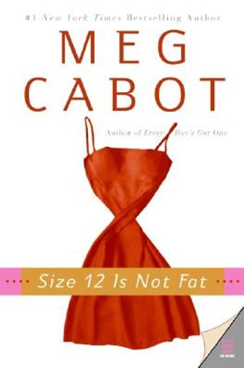 size 12 is not fat,a heather wells mystery