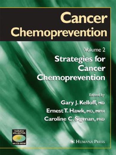 cancer chemoprevention,strategies for cancer chemoprevention