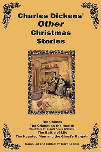 charles dickens’ other christmas stories