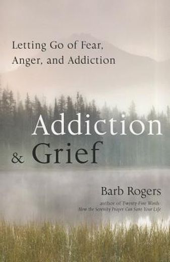 addiction & grief,letting go of fear, anger, and addiction (en Inglés)