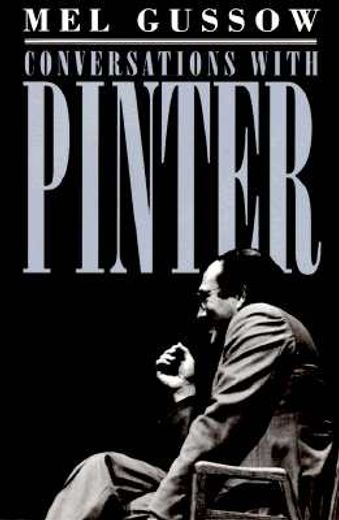 conversations with pinter
